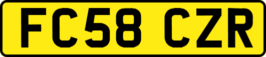 FC58CZR