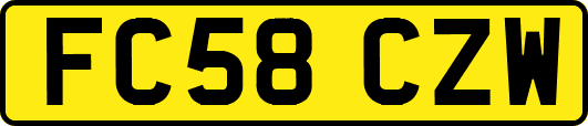 FC58CZW