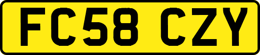 FC58CZY
