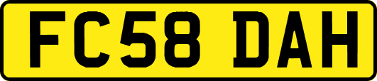 FC58DAH