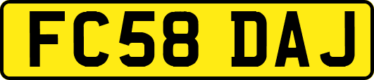 FC58DAJ