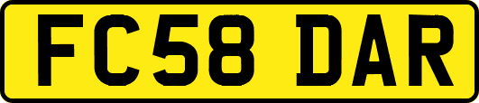 FC58DAR