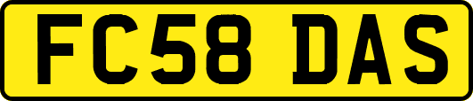 FC58DAS