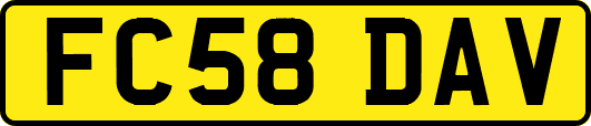 FC58DAV