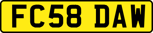 FC58DAW