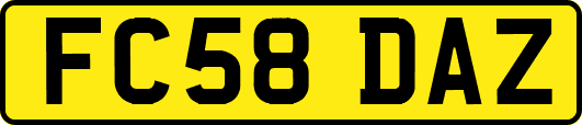 FC58DAZ