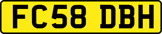 FC58DBH