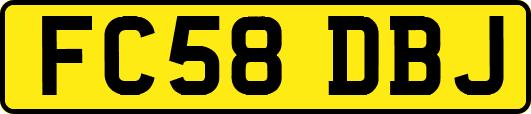 FC58DBJ