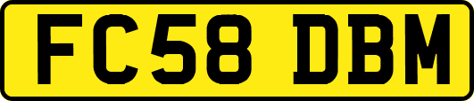 FC58DBM