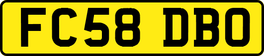 FC58DBO