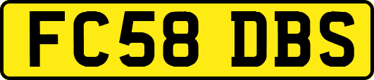 FC58DBS