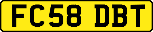 FC58DBT