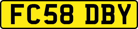 FC58DBY