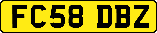 FC58DBZ