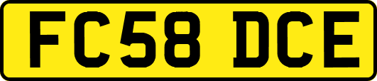 FC58DCE