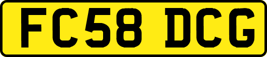 FC58DCG