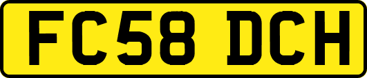 FC58DCH