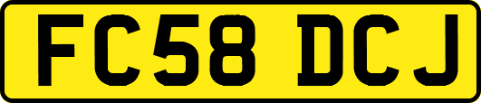 FC58DCJ