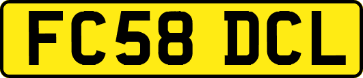 FC58DCL
