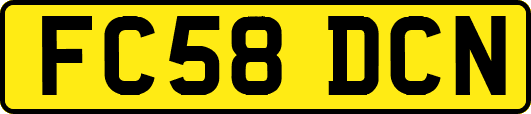 FC58DCN