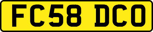 FC58DCO