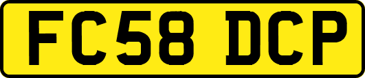 FC58DCP
