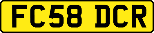 FC58DCR