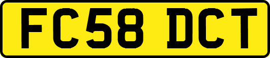 FC58DCT
