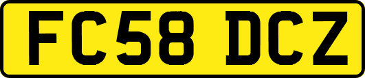 FC58DCZ
