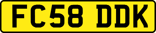 FC58DDK