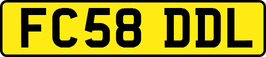 FC58DDL