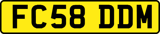 FC58DDM