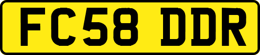 FC58DDR