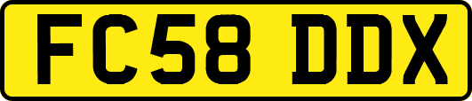 FC58DDX