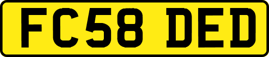 FC58DED