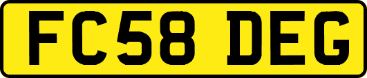 FC58DEG