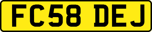 FC58DEJ