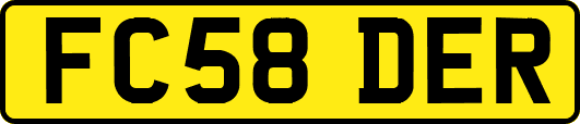 FC58DER