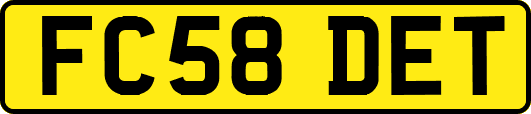 FC58DET