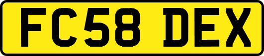 FC58DEX