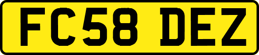 FC58DEZ