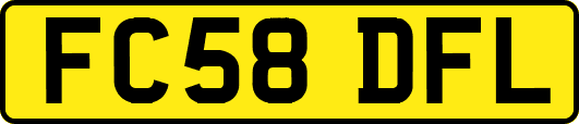 FC58DFL