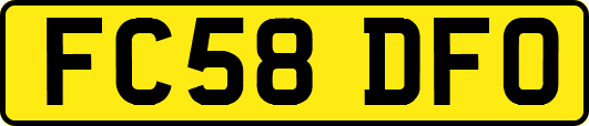 FC58DFO