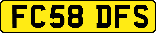FC58DFS