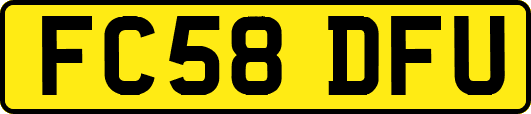 FC58DFU