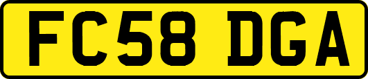 FC58DGA