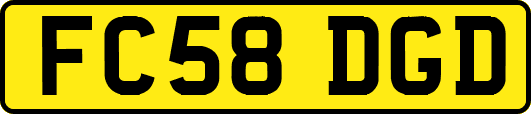 FC58DGD