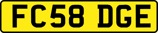 FC58DGE