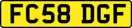 FC58DGF