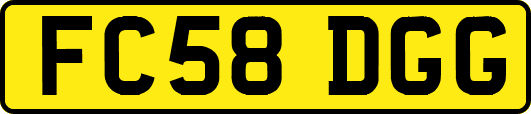 FC58DGG